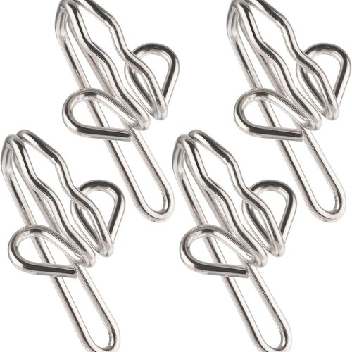 Gardinenhaken 50er pack - gardinenhaken,