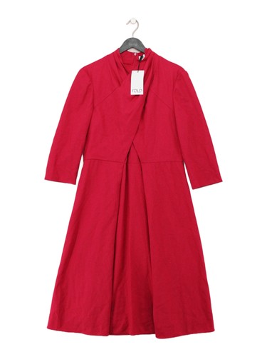 The fold shirt midikleid - shirt, uk14