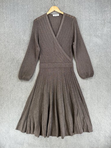 The fold kleid - kleid, damen