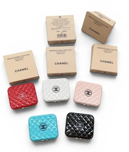 Chanel mirror duo compact - mirror,
