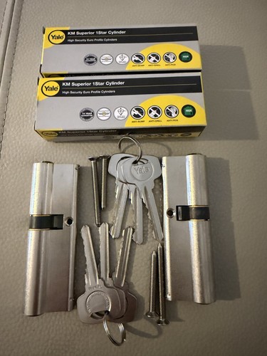Yale superior eurozylinder - superior,