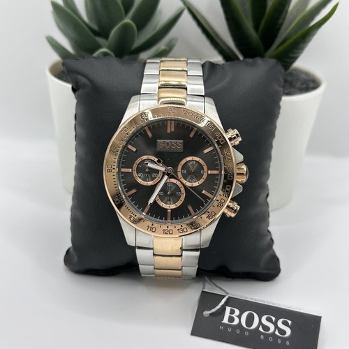 Boss herrenuhr 1513339 - boss,