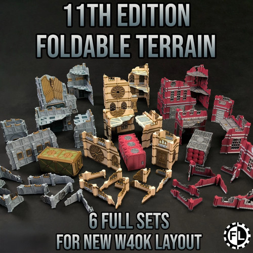 11th edition folding terrain - folding,