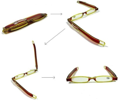 Faltbare lesebrille 4 - uk,