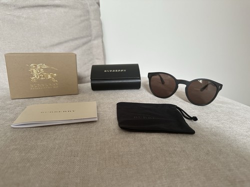 Burberry sonnenbrille dunkel - burberry,