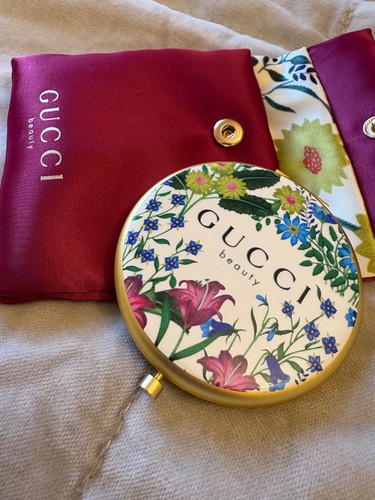 Gucci blumenmuster metall - gucci,